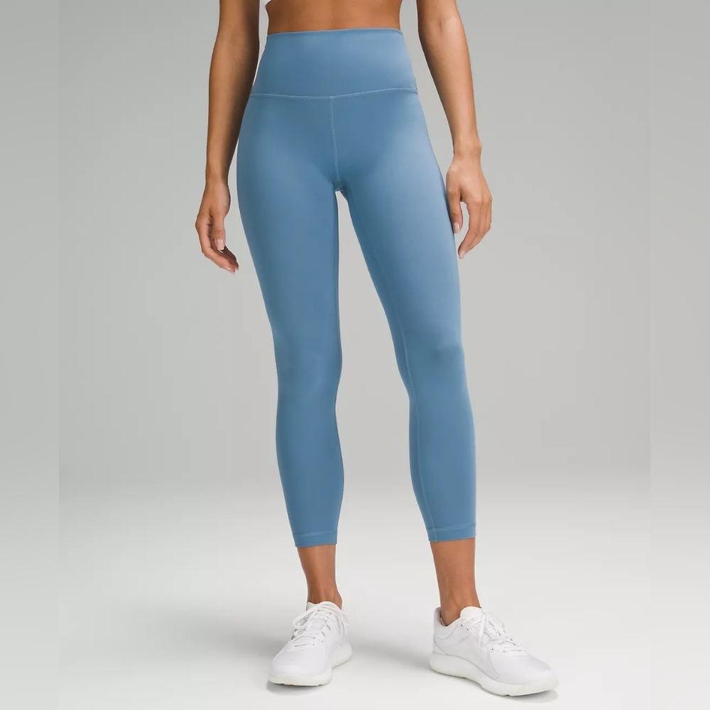 Lululemon Wunder Train High-rise Tight 25"